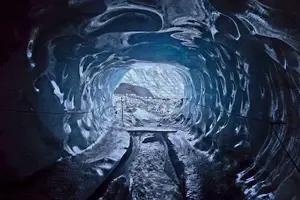 Tour image of 3 Hours Katla Ice Cave Tour/Meet in Vík