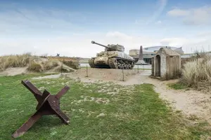 Tour image of Rouen to Normandy D-Day Beaches : Small Group Private Tour