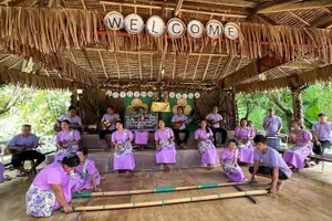 Tour image of Bohol Chocolate Hills, Tarsiers & Loboc River Private Tour