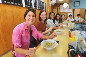 Tour image of Private Fukuoka Bar Hopping and Food Walking Tour