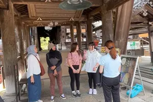 Tour image of Nara Highlights Half-Day Tour: Temple & Local Cuisine