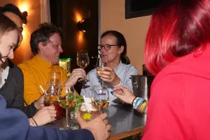 Tour image of Vienna after Dark Tour: Food, Wine, Cocktails & Local Vibes
