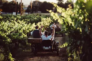 Tour image of Private Sidecar Adventure Tour through Temecula