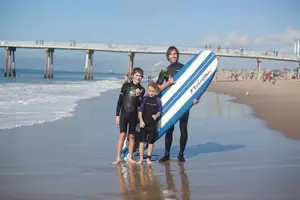 Tour image of Laguna Beach Surf Lessons