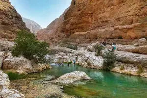 Tour image of Wadishab and Bhima Sink Hole (Sharing Tours