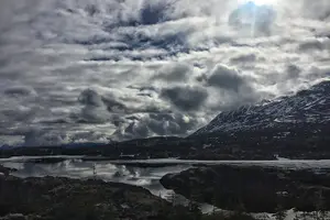 Tour image of Full Day Emerald Lake Tour With Huskies