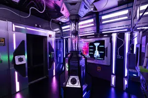 Tour image of The Escape Game San Jose: Epic 60-Minute Adventure at Valley Fair
