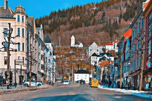 Tour image of 3-Hour Private Tour Hiked through the Bergen Mountains
