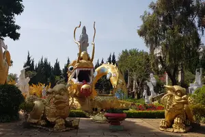 Tour image of Full Day Private Silk Village And Elephant Waterfall Tour