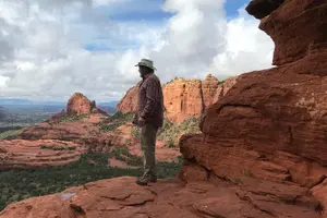 Tour image of Mogollon Rim Run Supreme Jeep Tour from Sedona