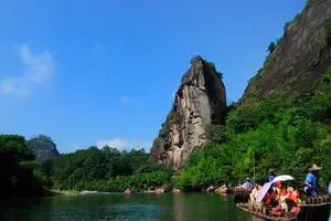Tour image of Wuyishan One Day Tour - Wuyi Mountain