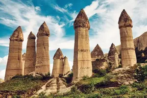 Tour image of Full Day Private Cappadocia Tour( Red Tour + Underground City )