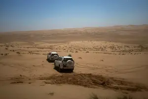 Tour image of Desert safari Wahiba Sands Wadi Bani Khalid