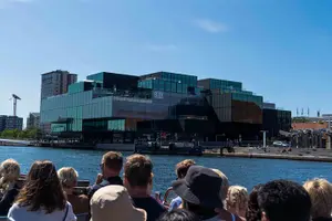 Tour image of Copenhagen Sightseeing Classic Canal Tour With Live Guide