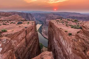 Tour image of Secret Antelope Canyon & Horseshoe Bend Tour