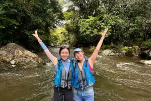 Tour image of El Yunque Rainforest: Waterslides, Waterfalls and Rope Swing