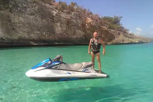 Tour image of Half-Day Jet Ski Tour of St Martin