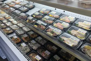 Tour image of Hawaiian Food Tour by Bike in Oahu