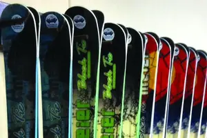 Tour image of Mammoth Mountain Performance Ski Rental Including Delivery
