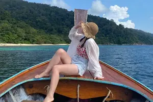 Tour image of Island Hopping by Longtail Boat in Koh Lipe