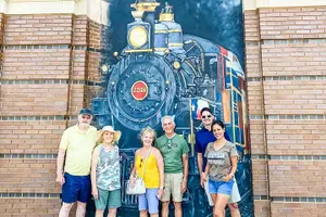 Tour image of Dallas Margs, Wine & Foodie Experience