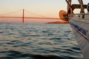 Tour image of 2 Hour Lisbon Sunset and Wine Sailing Tour