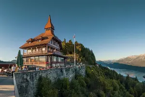 Tour image of (KTG361) - Interlaken day trip by bus from Geneva