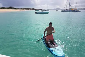 Tour image of Half Day Private Boat Around St-Martin