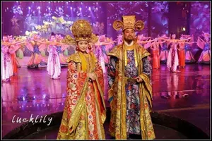 Tour image of Songcheng Park & Lengend of Song Dynasty Show Ticket
