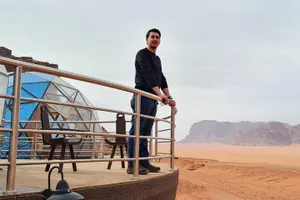 Tour image of 6-Day Private Tour: Jerash, Petra, Wadi Rum & Dead Sea Experience