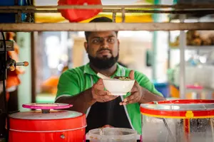 Tour image of Laksa Lanes Kuala Lumpur Food Tour with 14+ Tastings