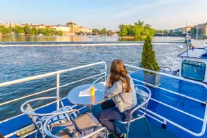 Tour image of Best of Prague: City Tour by Boat, Bus and on Foot