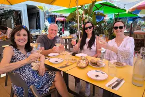 Tour image of Wine Tasting Tour in Menton - Early evening - Small groups