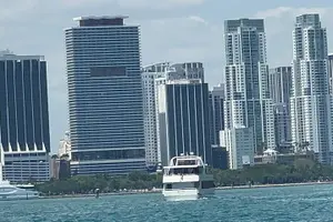 Tour image of Miami Skyline 75 Minute Luxury Cruise of Millionaire's Homes