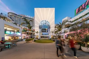 Tour image of Hollywood: Walking and Hiking Sunset Tour with LA Views