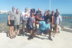 Tour image of Nassau Food and History Bus Tour