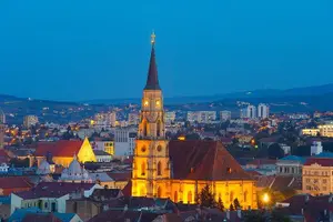 Tour image of Cluj-Napoca Walking City Tour