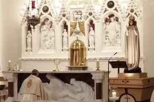 Tour image of Knock Shrine: Pilgrim’s Day Out From Galway