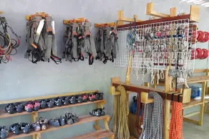 Tour image of Zone A + B PACKAGE Zipline Adventure Experience