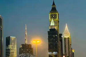 Tour image of Dubai private Modern Tour From Fujairah