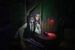 Tour image of Nightmare in Budapest Interactive Horror Experience