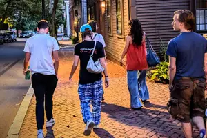 Tour image of Dark Tales: The Haunted Authors of Providence Tour