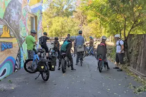 Tour image of eBike City Tour