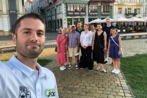 Tour image of Weekly Guided Tour in English - Tuesday, Thursday, Saturday