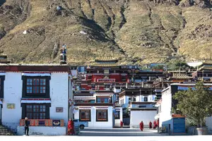 Tour image of 12 Days Lhasa Mt Everest & Mt Kailash Kathmandu Group Tour