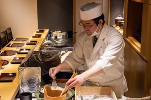 Tour image of Chef's Choice Sushi & Tempura Luxury Foodie Tour in Ginza