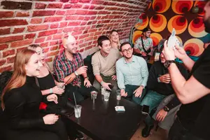 Tour image of Krakow Pub Crawl with Free Alcohol & Karoake +4 Clubs/Bars