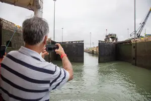 Tour image of Panama Canal Partial Tour - Northbound direction