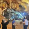 Image of Caving