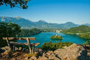 Tour image of Day Tour to Lake Bled from Ljubljana